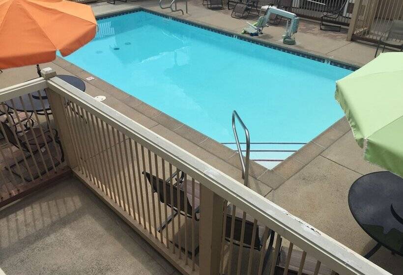 汽车旅馆  Travelodge By Wyndham Angels Camp Ca