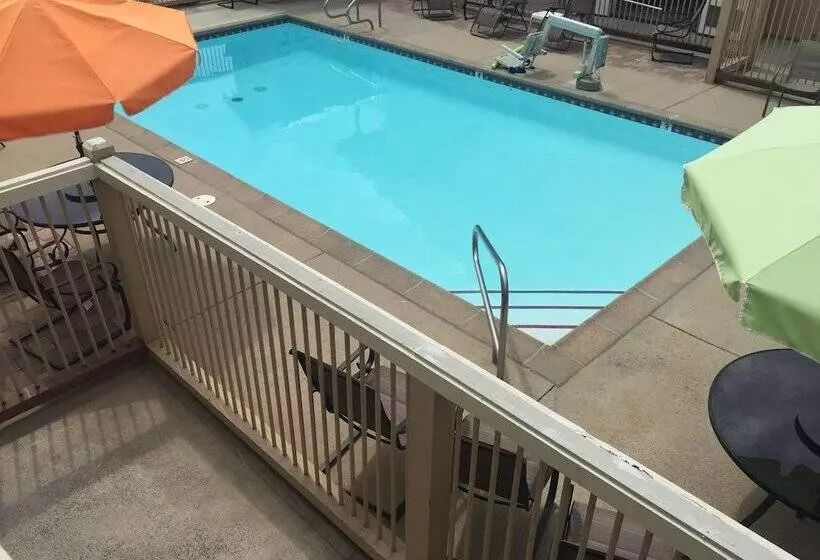 汽车旅馆  Travelodge By Wyndham Angels Camp Ca