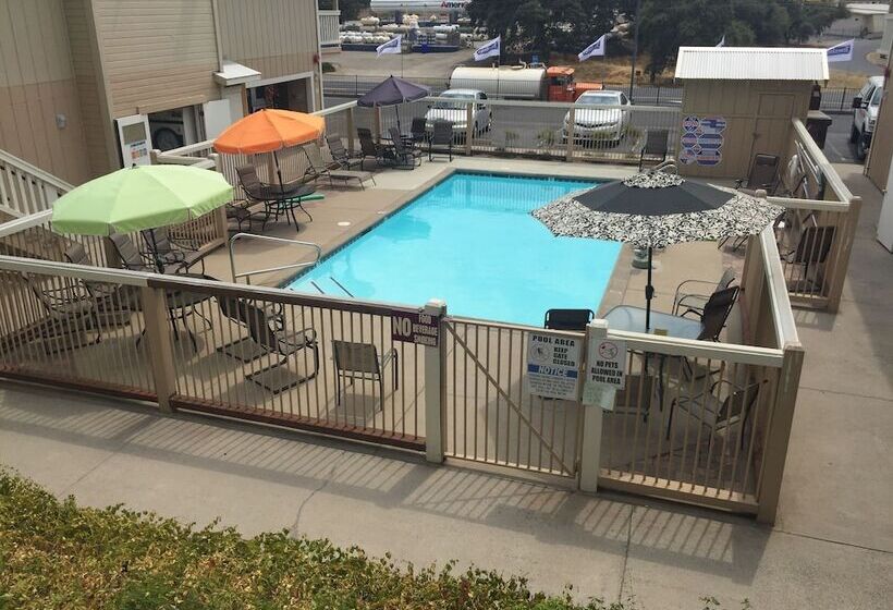 汽车旅馆  Travelodge By Wyndham Angels Camp Ca