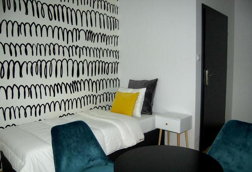 Aparthostel Warszawa