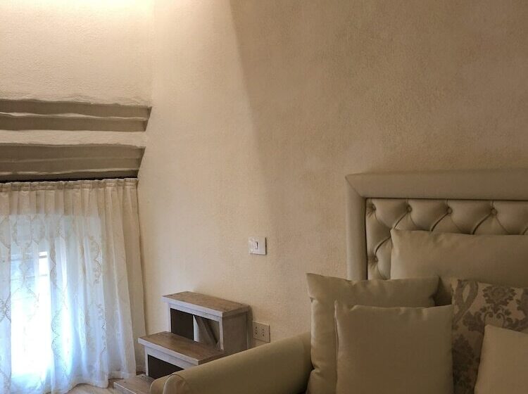 تختخواب و صبحانه Le Case Di San Vitale