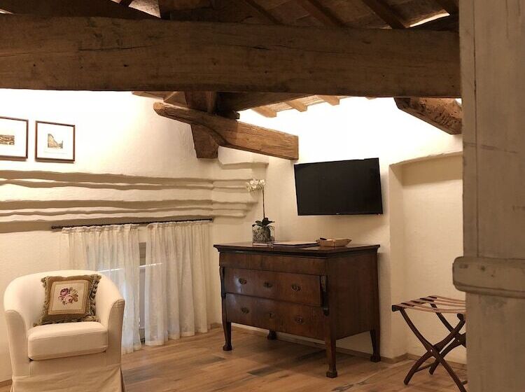 تختخواب و صبحانه Le Case Di San Vitale