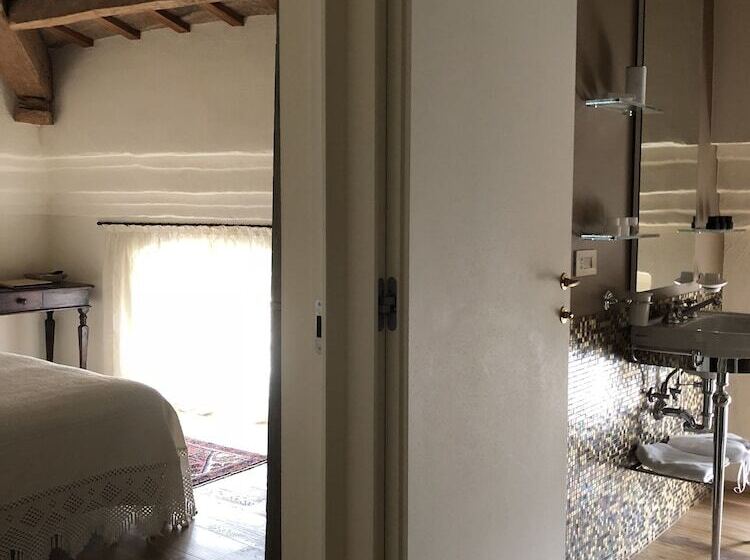 تختخواب و صبحانه Le Case Di San Vitale