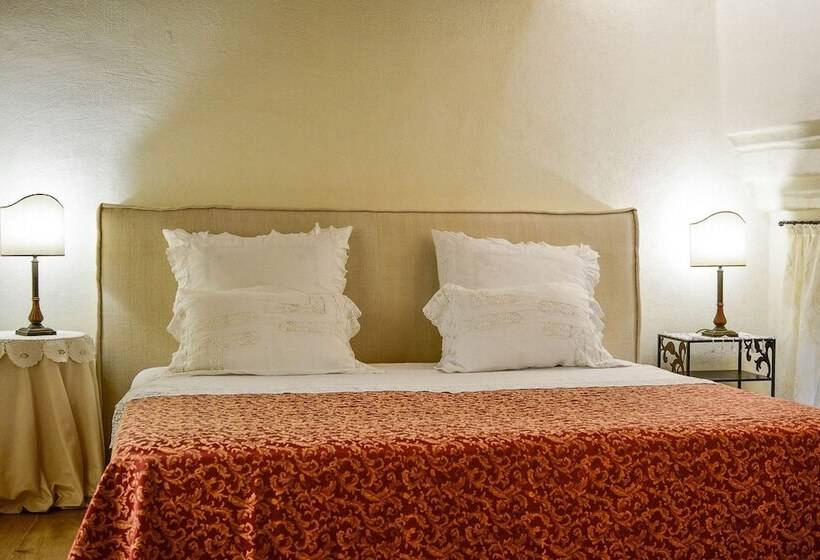 تختخواب و صبحانه Le Case Di San Vitale