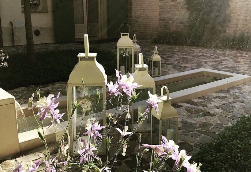 تختخواب و صبحانه Le Case Di San Vitale