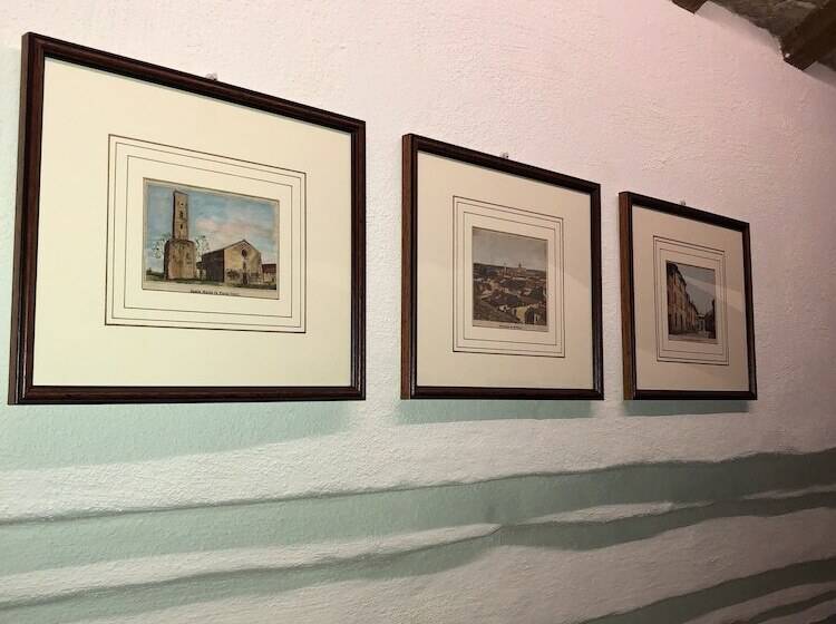 تختخواب و صبحانه Le Case Di San Vitale