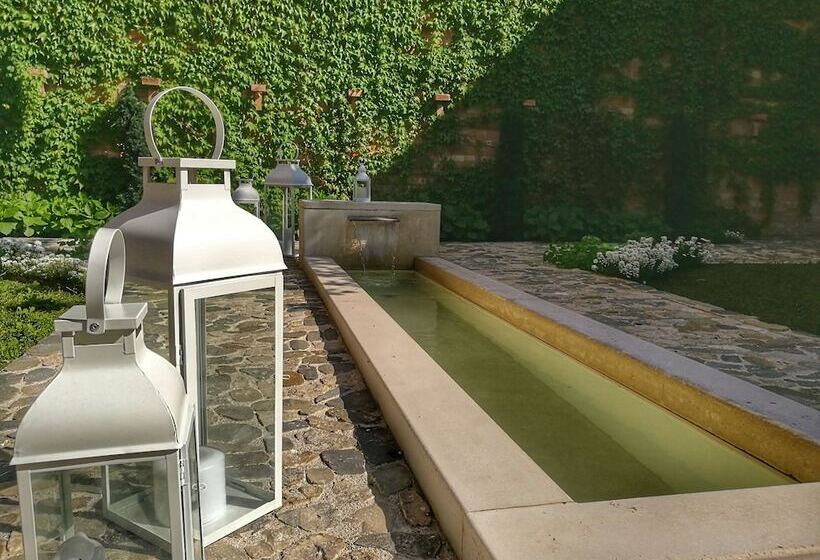 تختخواب و صبحانه Le Case Di San Vitale