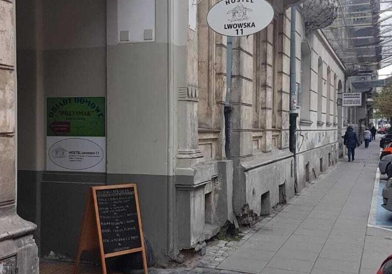 Hostel Lwowska 11