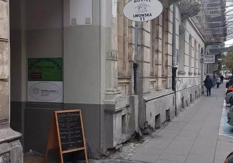 Hostel Lwowska 11
