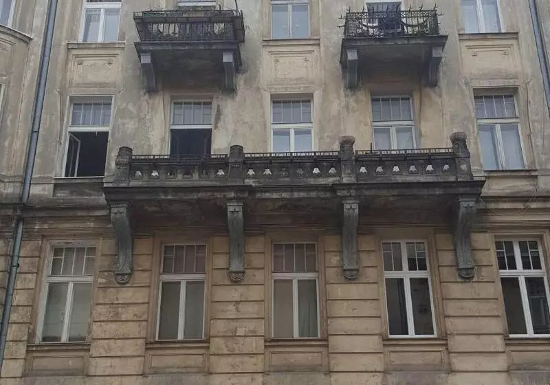 Hostel Lwowska 11