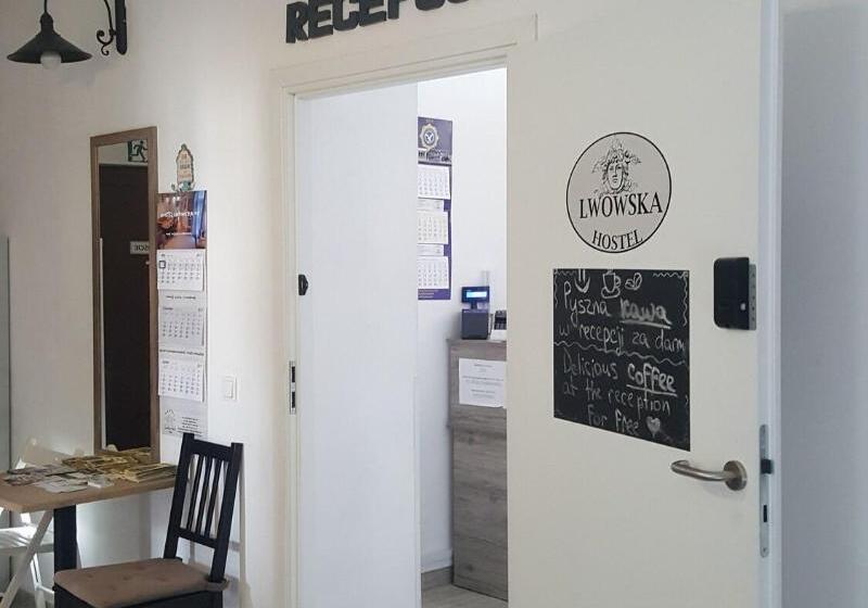 Hostel Lwowska 11