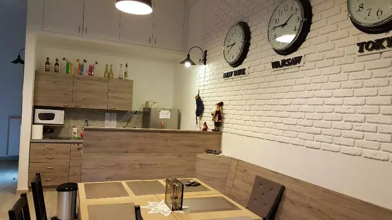 Hostel Lwowska 11