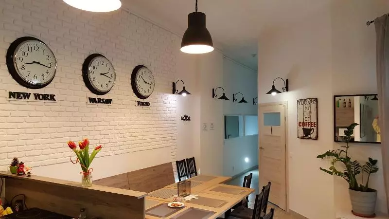 Hostel Lwowska 11