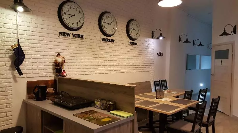 Hostel Lwowska 11