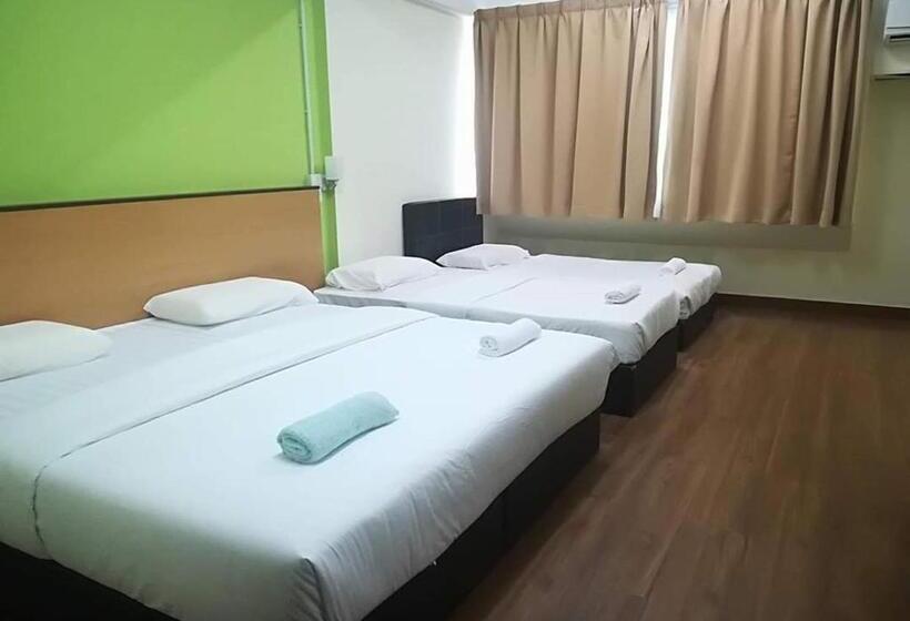 ホテル 75 Temerloh