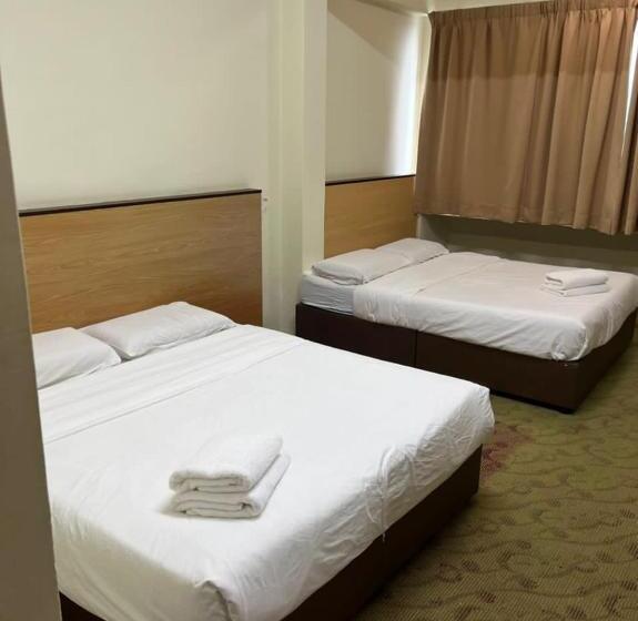 ホテル 75 Temerloh