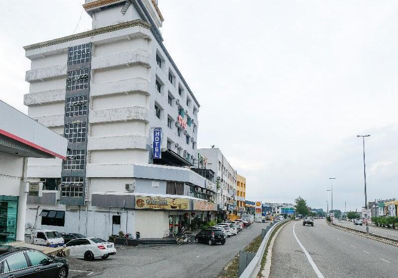 ホテル 75 Temerloh