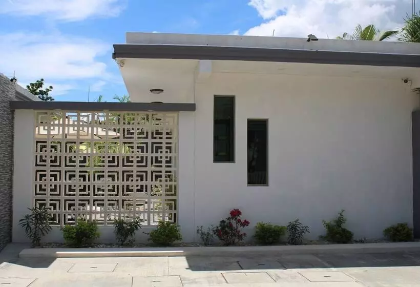 ホテル Casa Zazil