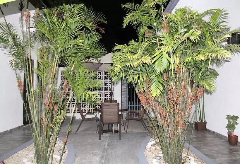 ホテル Casa Zazil
