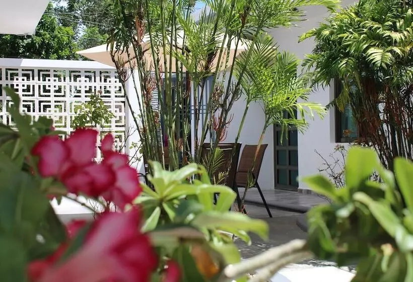 ホテル Casa Zazil