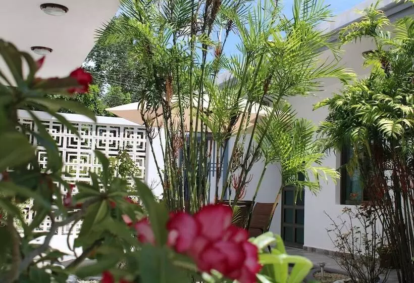 ホテル Casa Zazil