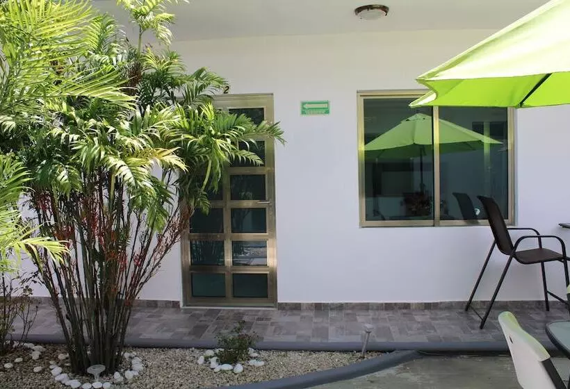 ホテル Casa Zazil