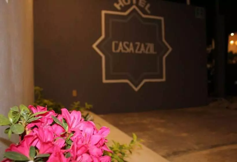 ホテル Casa Zazil