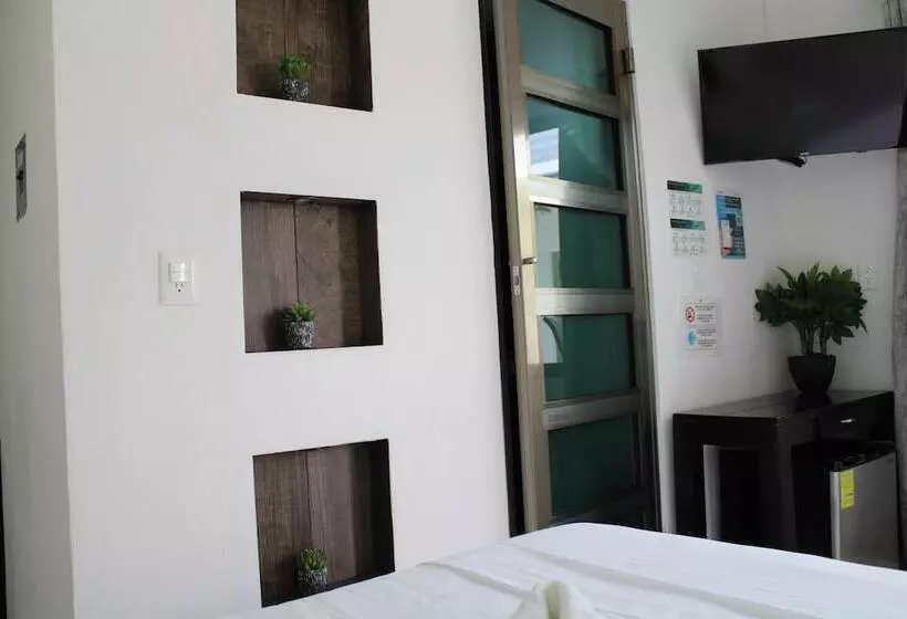 ホテル Casa Zazil