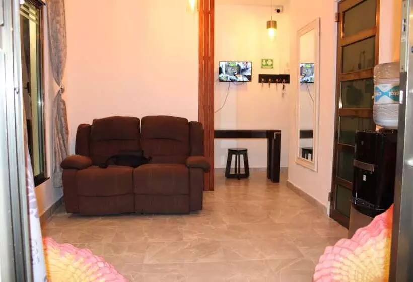 ホテル Casa Zazil