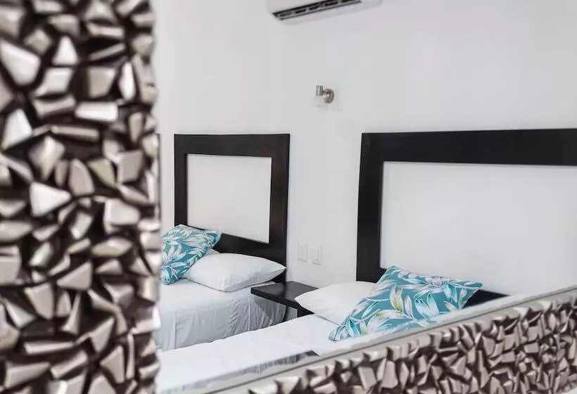 ホテル Casa Zazil