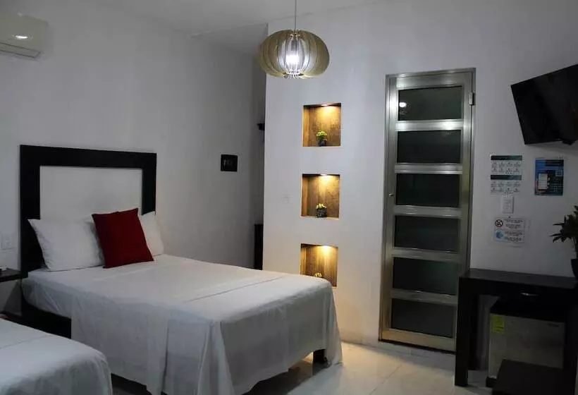 ホテル Casa Zazil