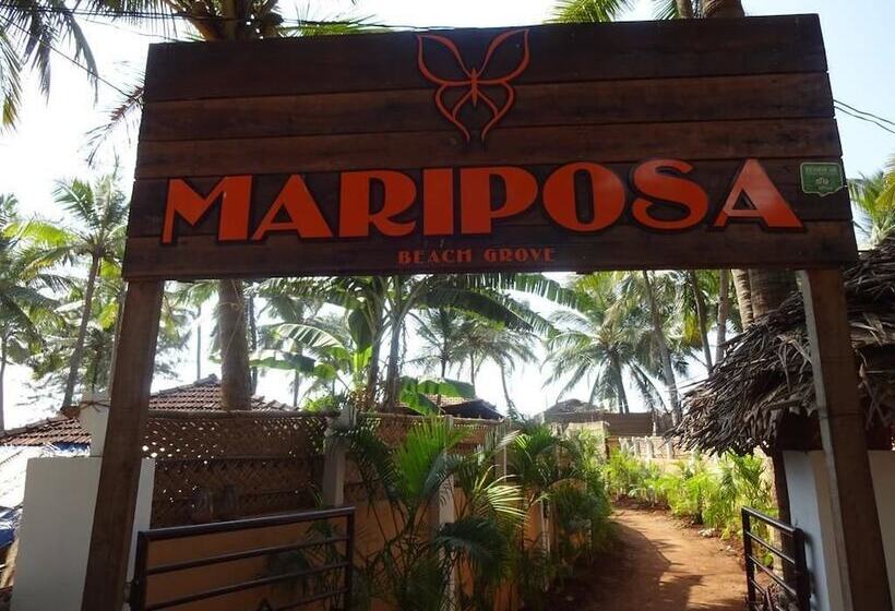 酒店 Mariposa Beach Grove