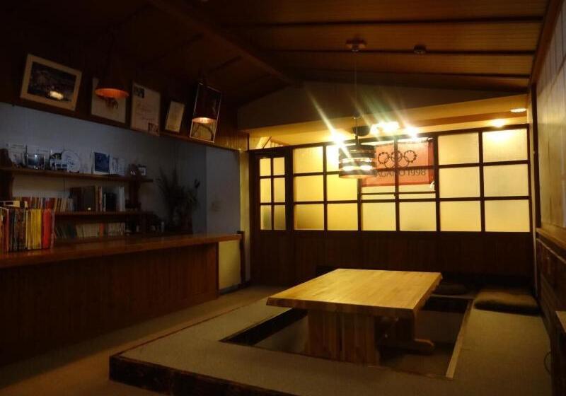 בית מלון כפרי Resort Inn Seikan