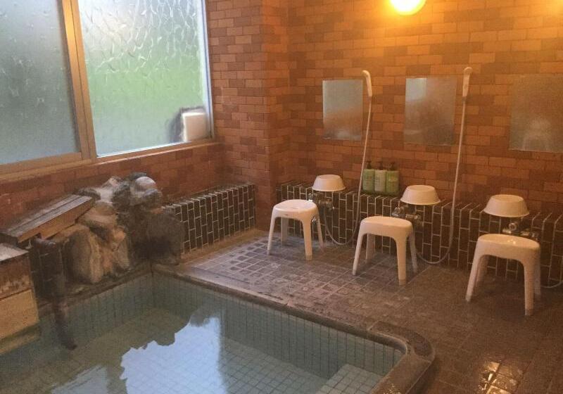 בית מלון כפרי Resort Inn Seikan