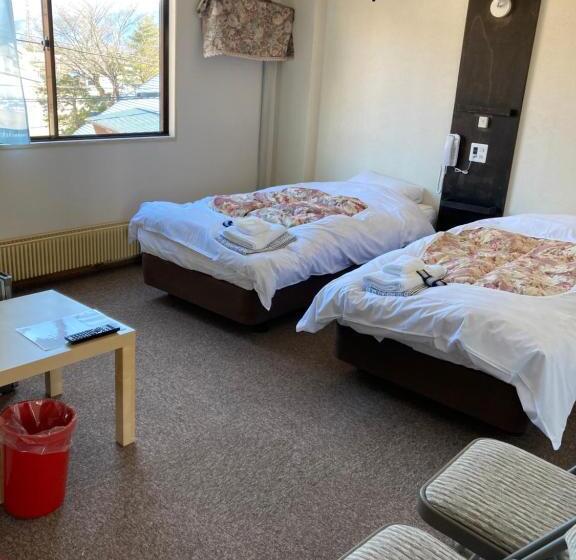 בית מלון כפרי Resort Inn Seikan