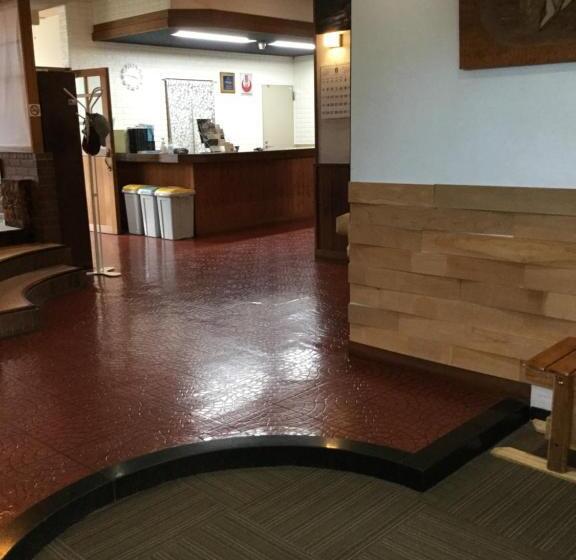 בית מלון כפרי Resort Inn Seikan