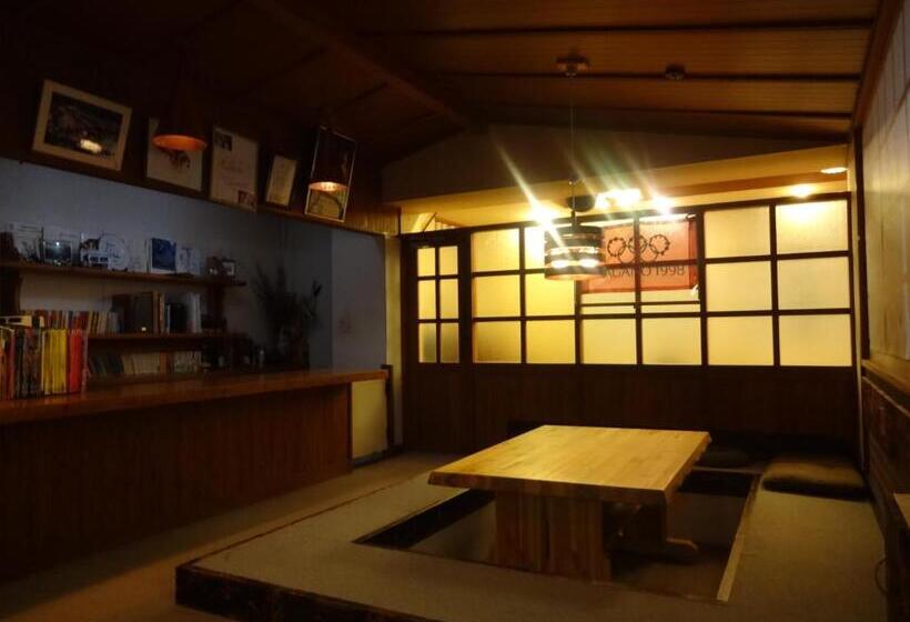 בית מלון כפרי Resort Inn Seikan