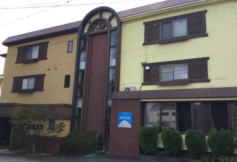 בית מלון כפרי Resort Inn Seikan