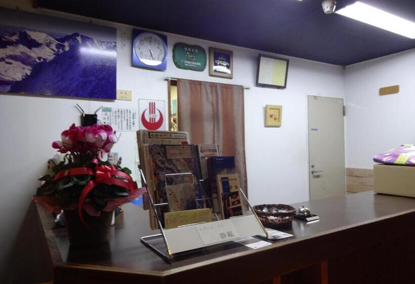 בית מלון כפרי Resort Inn Seikan