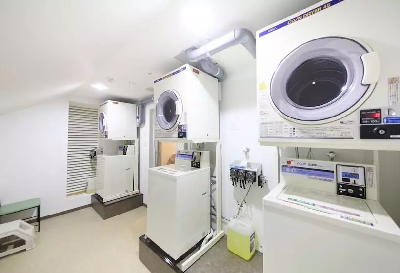 Hotelli Stayin Nanokamachi