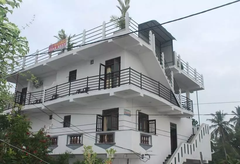 ホテル Village Star Rest Mirissa Sri Lanka