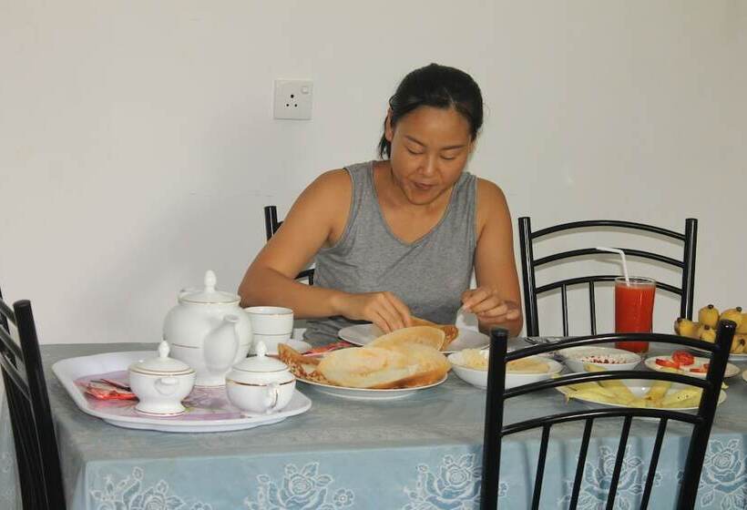 호텔 Village Star Rest Mirissa Sri Lanka