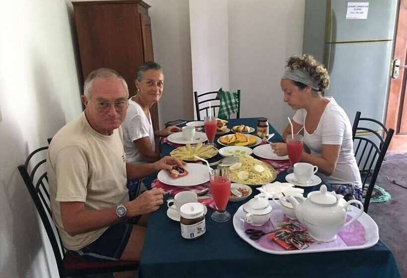 호텔 Village Star Rest Mirissa Sri Lanka