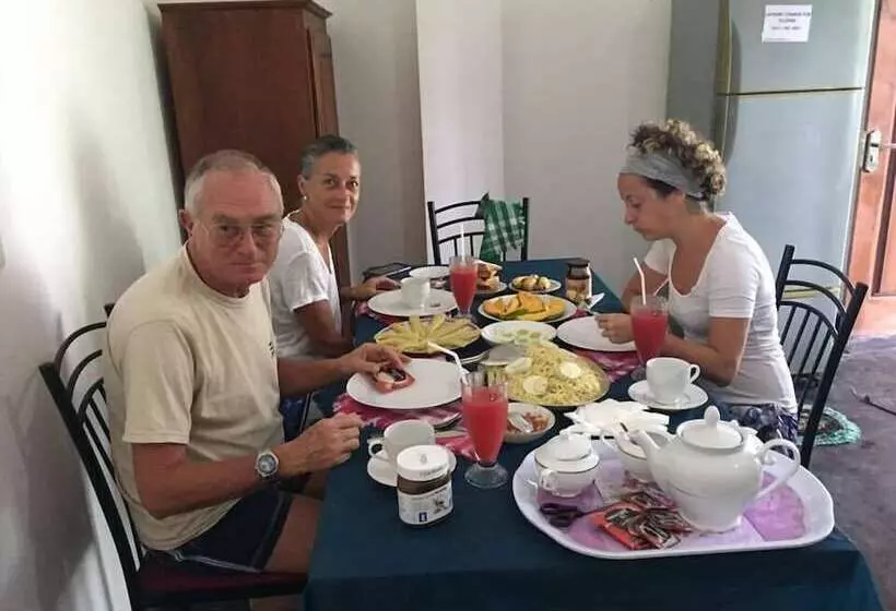 ホテル Village Star Rest Mirissa Sri Lanka