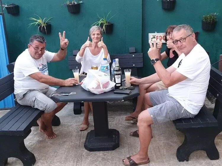ホテル Village Star Rest Mirissa Sri Lanka