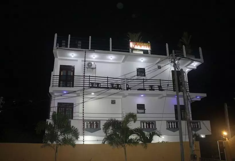 ホテル Village Star Rest Mirissa Sri Lanka