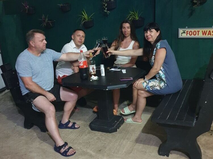 호텔 Village Star Rest Mirissa Sri Lanka