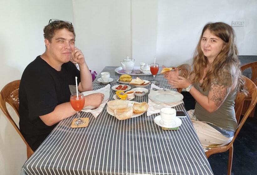 호텔 Village Star Rest Mirissa Sri Lanka