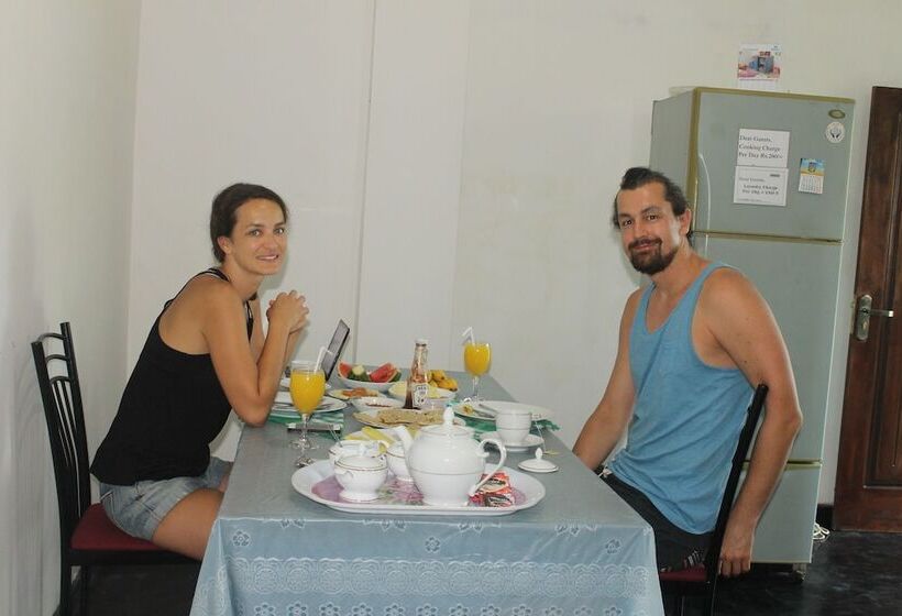 호텔 Village Star Rest Mirissa Sri Lanka