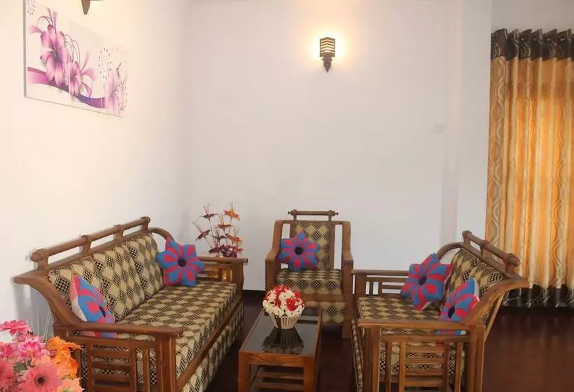 ホテル Village Star Rest Mirissa Sri Lanka